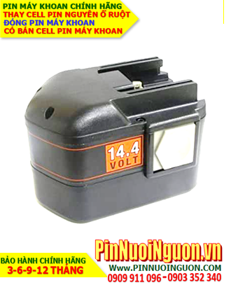 Pin máy khoan Milwaukee 14.4V-2000mAh, thay cells pin / hàng có sẳn - bảo hành 06 tháng